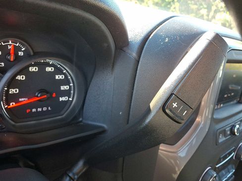 Used 2023 Chevrolet Silverado 1500 Custom Trail Boss image 16