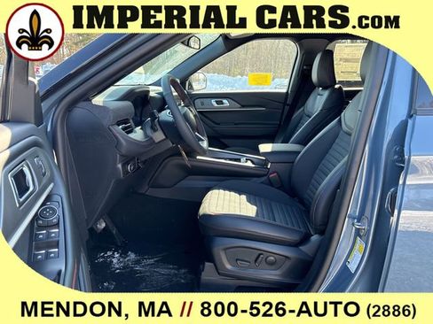 New 2026 Ford Explorer ST-Line w/ ST-Line Street Pack image 28