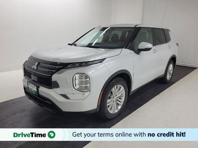 Used 2022 Mitsubishi Outlander ES