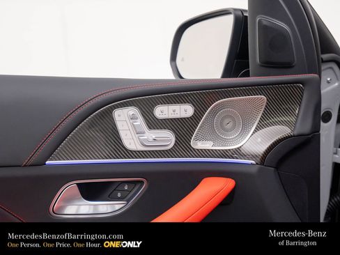 New 2026 Mercedes-Benz GLE 63 AMG S image 16