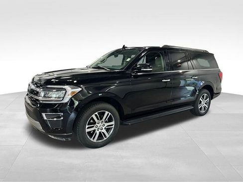 Used 2024 Ford Expedition Max Limited RWD image 3