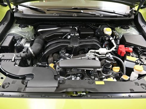 New 2026 Subaru Impreza RS image 9