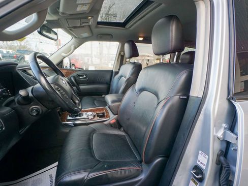 Used 2020 Nissan Armada SL w/ Premium Package image 23