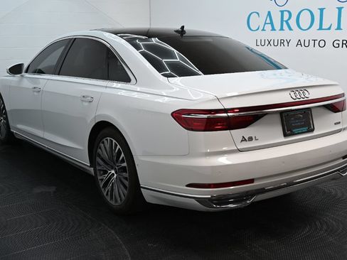 Used 2021 Audi A8 L 3.0T AWD/4WD image 5