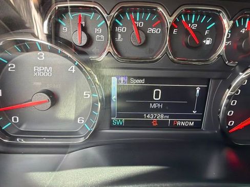 Used 2016 Chevrolet Silverado 1500 LT w/ All Star Edition AWD/4WD image 17