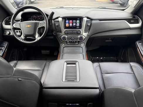 Used 2018 Chevrolet Tahoe Premier w/ Max Trailering Package AWD/4WD image 14