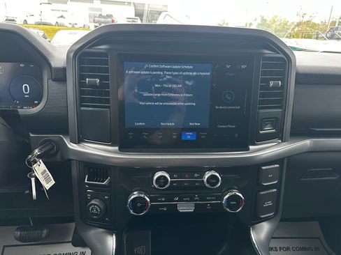 New 2025 Ford F150 XLT w/ Equipment Group 301A Standard image 60