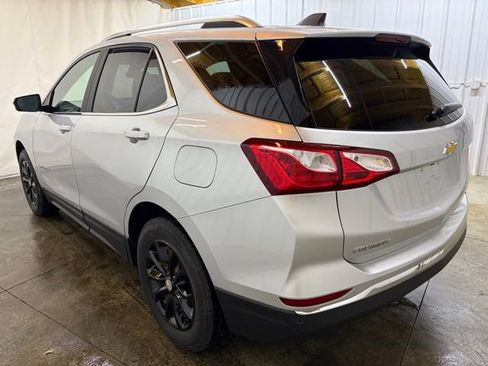 Used 2024 Chevrolet Equinox LT image 8