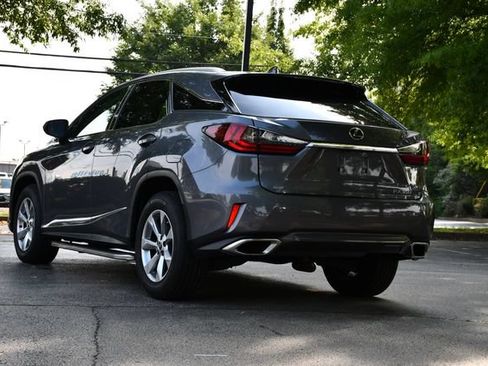 Used 2018 Lexus RX 350 AWD w/ Premium Package image 5