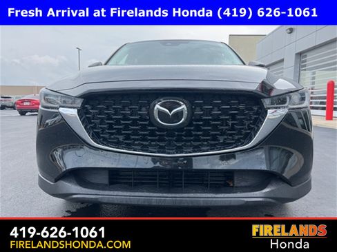 Used 2022 MAZDA CX-5 AWD 2.5 S w/ Premium Plus Pkg image 41