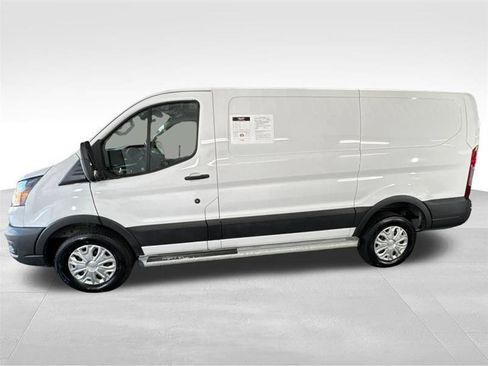 Used 2025 Ford Transit 250 Low Roof w/ Exterior Upgrade Package RWD image 8
