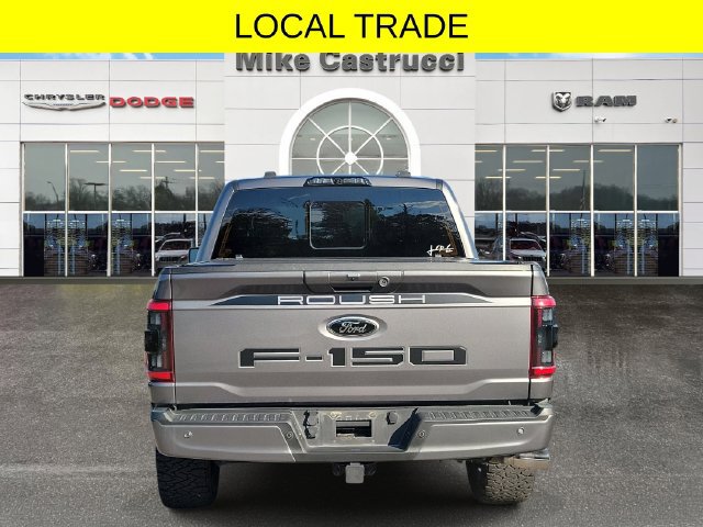 Used 2021 Ford F150 Lariat w/ Equipment Group 502A High AWD/4WD image 5