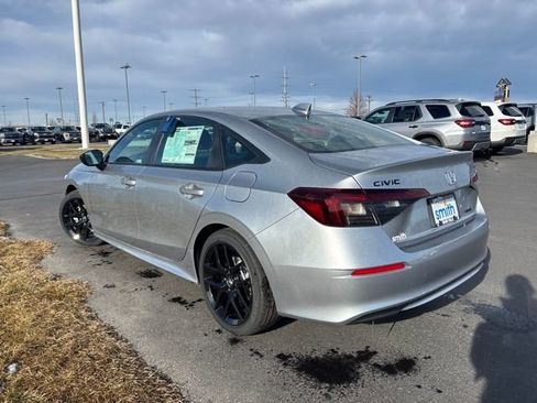 New 2026 Honda Civic Sport image 5