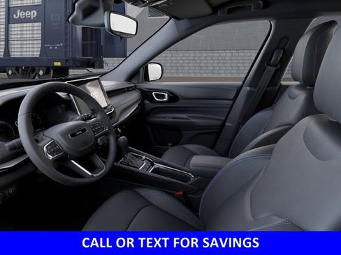 New 2026 Jeep Compass Limited w/ Sun, Sound & Navigation Group AWD/4WD image 22