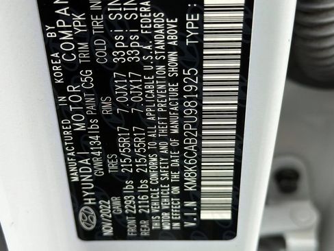 Used 2023 Hyundai Kona SEL w/ Cargo Package image 25