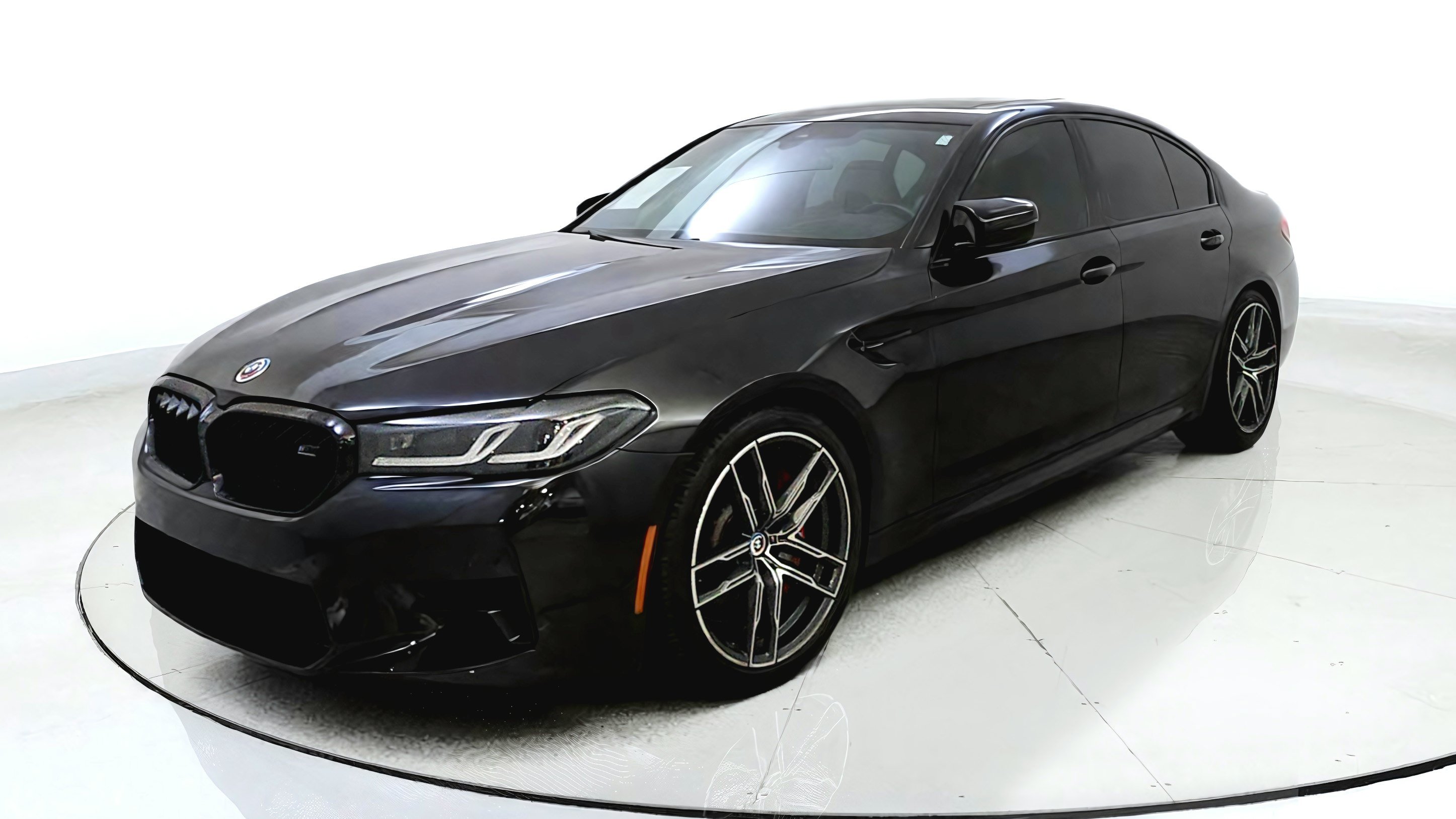 Used 2022 BMW M5 w/ Competition Package AWD/4WD image 3