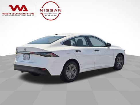Certified 2026 Nissan Sentra S w/ Floor Mat Package FWD image 5