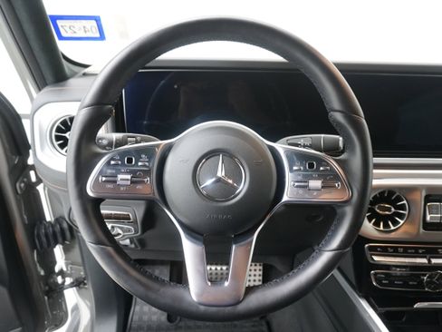 Used 2024 Mercedes-Benz G 550 image 20