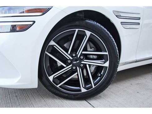 Used 2026 Genesis G80 2.5T Advanced AWD/4WD image 33
