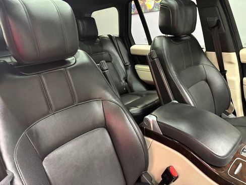 Used 2020 Land Rover Range Rover HSE AWD/4WD image 59