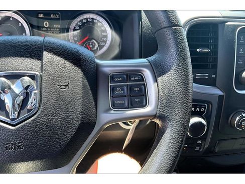 Used 2022 RAM 1500 Classic Warlock w/ Warlock All Terrain Package AWD/4WD image 12