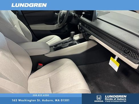 New 2026 Honda Accord LX image 9