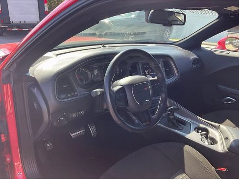 Used 2023 Dodge Challenger R/T w/ Blacktop Package RWD image 4