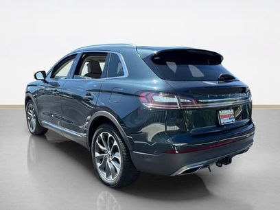 Used 2023 Lincoln Nautilus Reserve w/ Equipment Group 201A