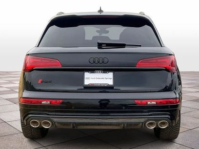 Used 2022 Audi SQ5 Premium Plus