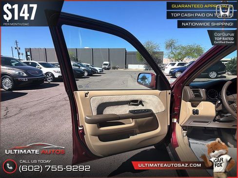 Used 2005 Honda CR-V EX image 21