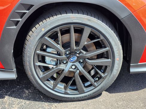New 2026 Subaru WRX Limited AWD/4WD image 8