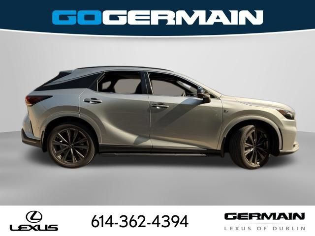 Certified 2024 Lexus RX 350 F Sport w/ Convenience Package AWD/4WD image 7