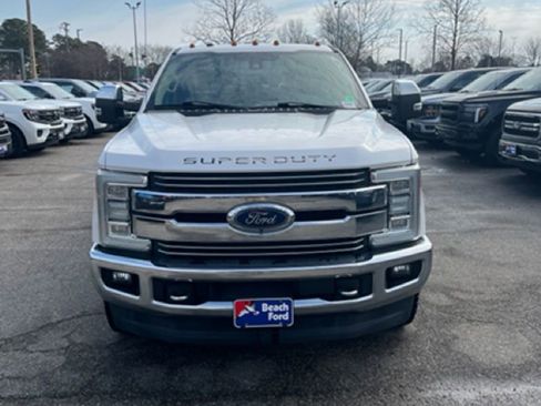 Used 2017 Ford F350 Lariat w/ Lariat Ultimate Package image 2