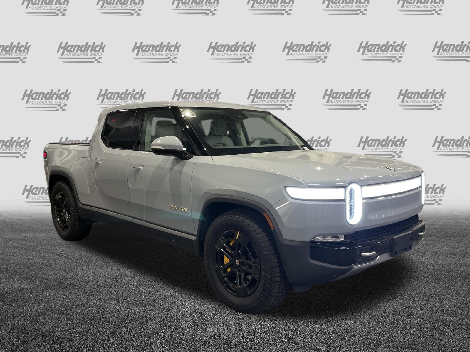 Used 2023 Rivian R1T Adventure Quad AWD/4WD image 2