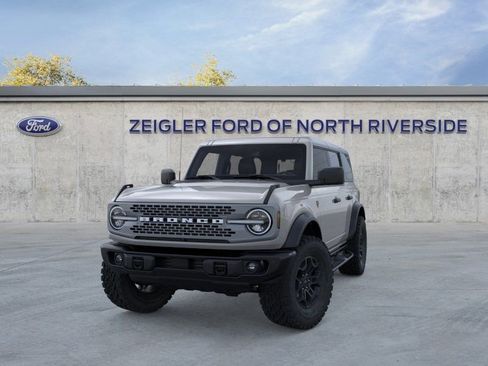 New 2026 Ford Bronco Badlands AWD/4WD image 2