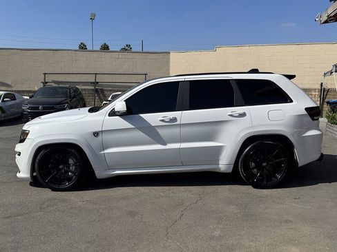 Used 2014 Jeep Grand Cherokee SRT w/ Trailer Tow Group IV AWD/4WD image 7