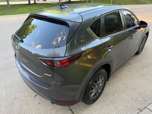 Used 2019 MAZDA CX-5 Touring FWD image 6