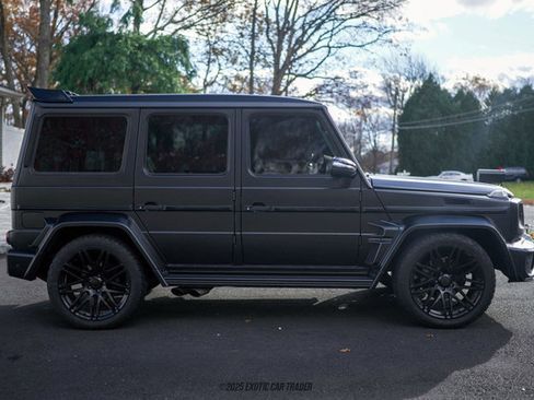 Used 2009 Mercedes-Benz G 55 AMG 4MATIC image 9