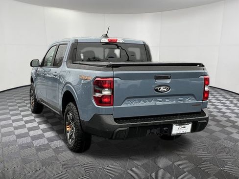Used 2025 Ford Maverick Tremor image 4