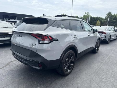 Used 2025 Kia Sportage X-Line w/ Premium Package AWD/4WD image 9