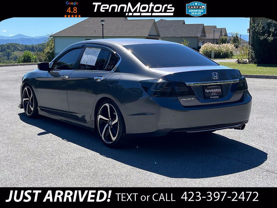 Used 2015 Honda Accord LX image 22