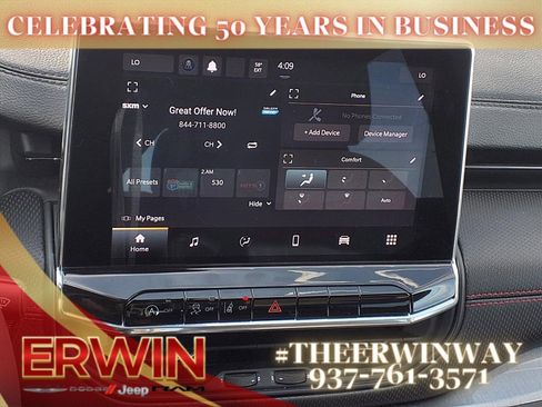 Certified 2022 Jeep Compass Trailhawk image 19