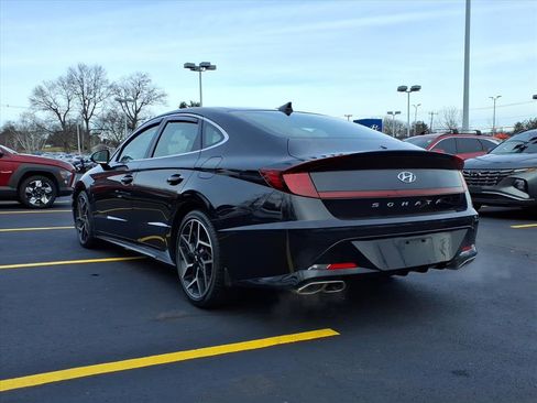 Certified 2023 Hyundai Sonata N Line w/ Preferred Accessory Package image 3