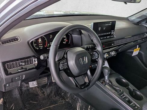 New 2026 Honda Civic Sport image 3