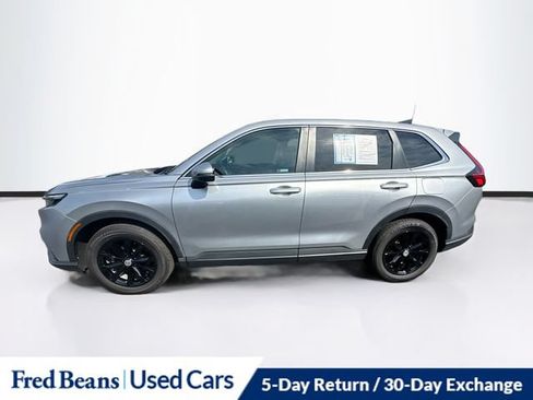 Used 2024 Honda CR-V EX-L image 6