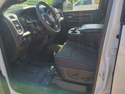 Used 2025 RAM 2500 Big Horn AWD/4WD image 26