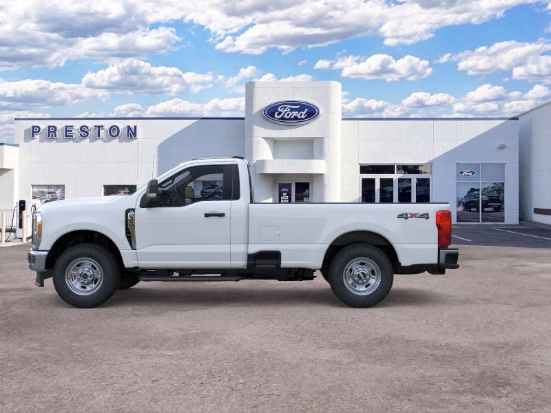 New 2026 Ford F350 XL w/ XL Chrome Package AWD/4WD image 3