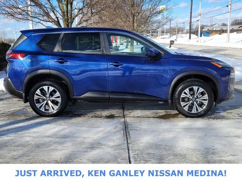 Certified 2023 Nissan Rogue SV image 2