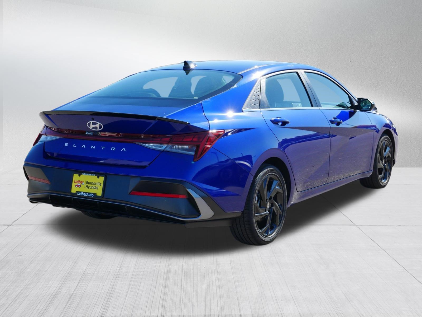 Certified 2026 Hyundai Elantra N Line FWD image 7