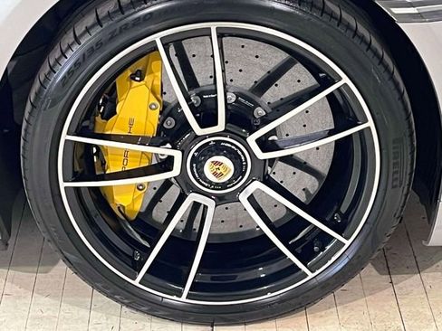 Certified 2021 Porsche 911 Turbo S AWD/4WD image 15